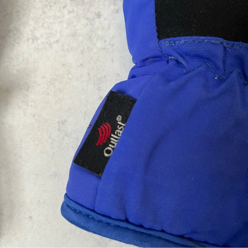 Kids HEAD Winter Mittens XXS Blue